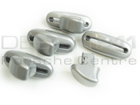 Seat Lever Alloy Look Porsche 911 / 964 / 993